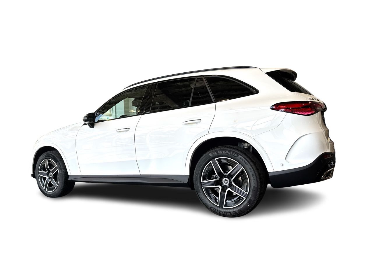 2026 Mercedes-Benz GLC