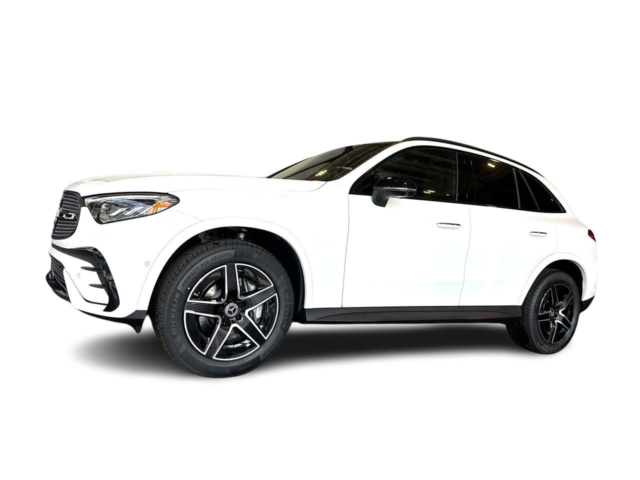 2026 Mercedes-Benz GLC