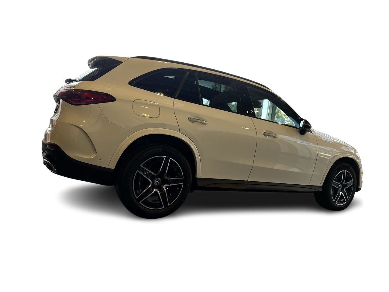 2026 Mercedes-Benz GLC
