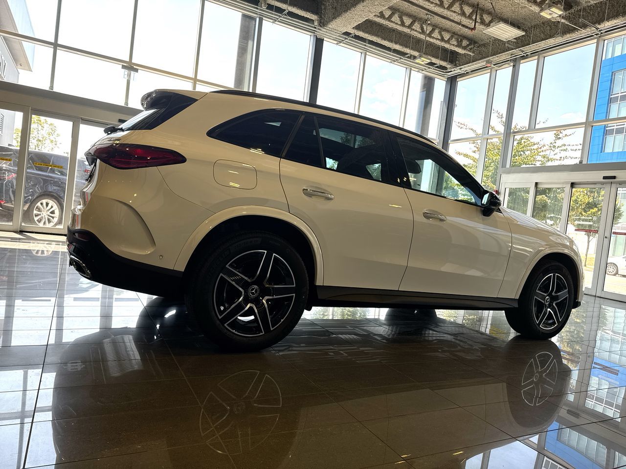2026 Mercedes-Benz GLC in Vancouver, British Columbia
