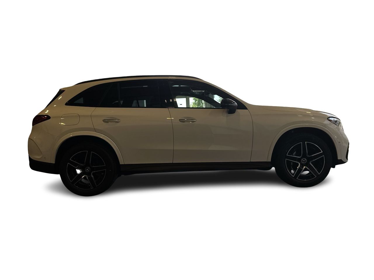 2026 Mercedes-Benz GLC