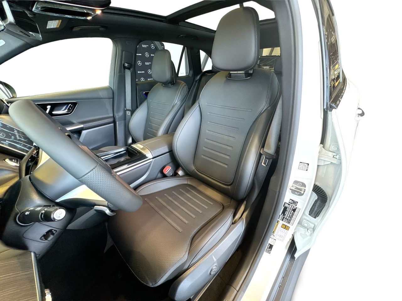 2026 Mercedes-Benz GLC