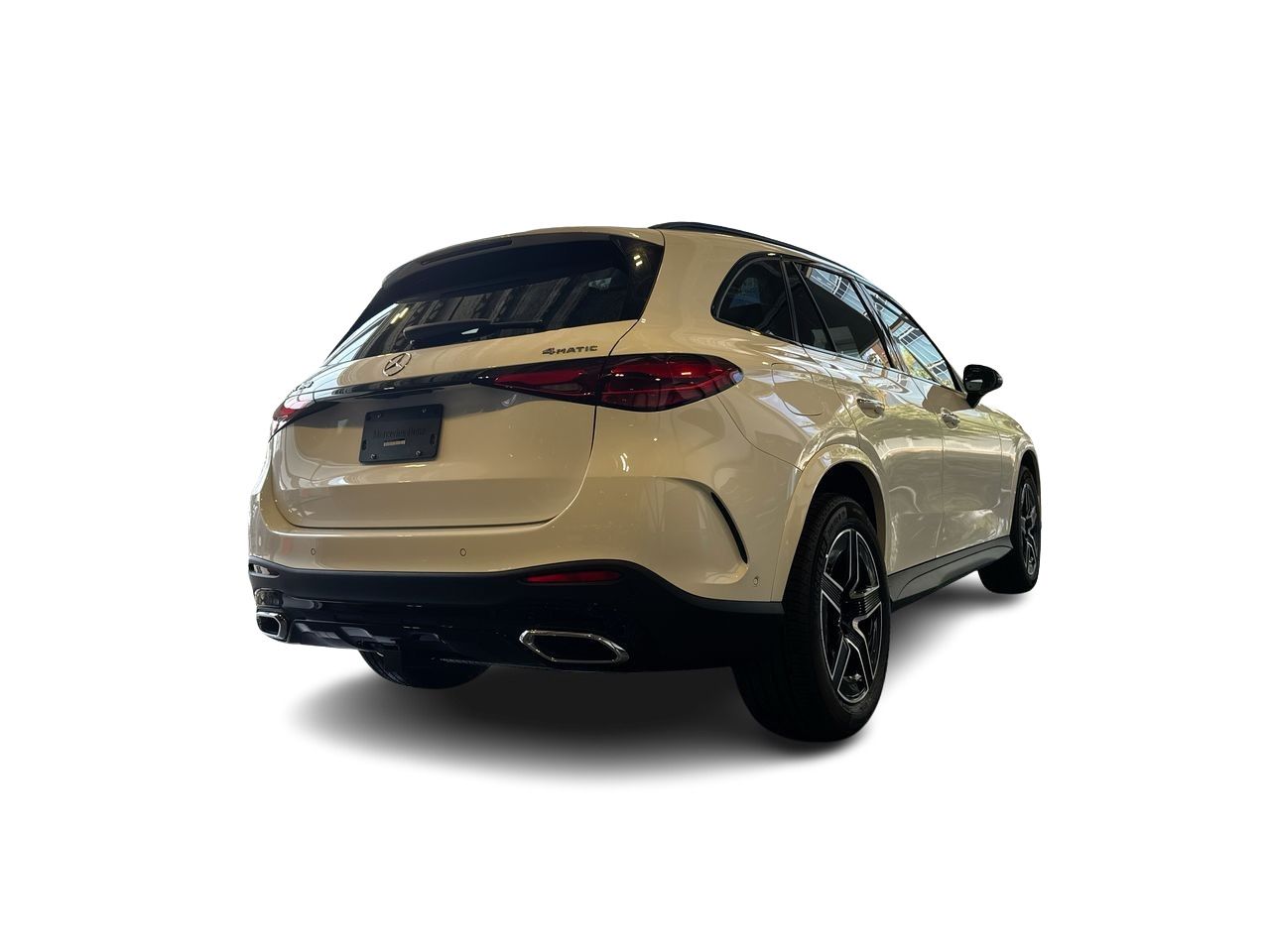 2026 Mercedes-Benz GLC