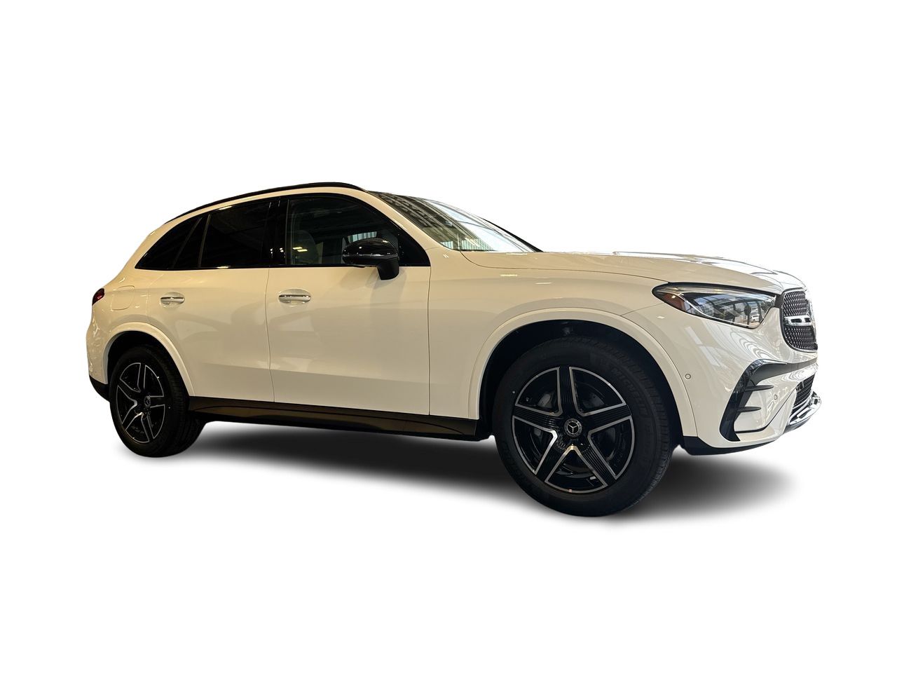 2026 Mercedes-Benz GLC