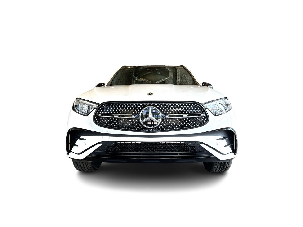 2026 Mercedes-Benz GLC