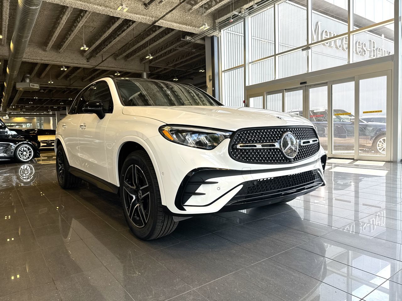 2026 Mercedes-Benz GLC in Vancouver, British Columbia