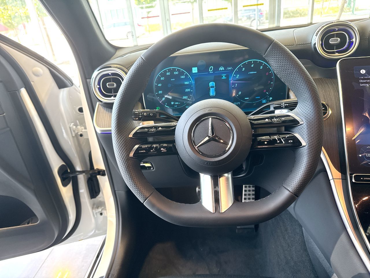 2026 Mercedes-Benz GLC in Vancouver, British Columbia