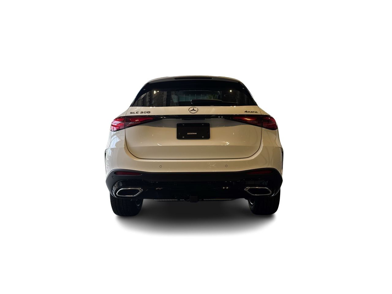 2026 Mercedes-Benz GLC