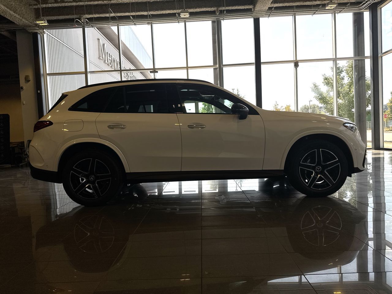 2026 Mercedes-Benz GLC in Vancouver, British Columbia