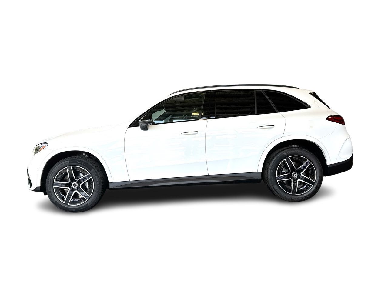 2026 Mercedes-Benz GLC