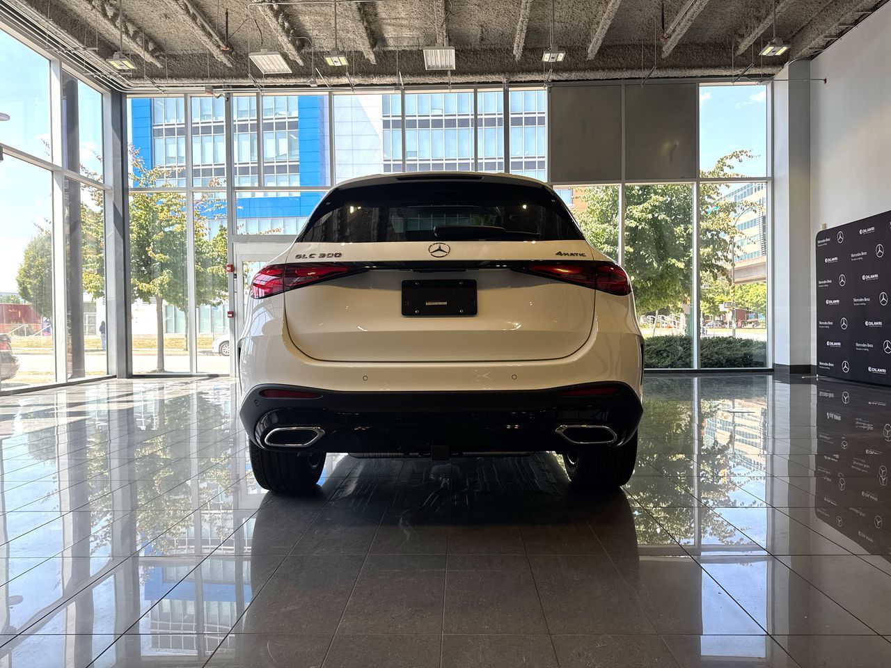 2026 Mercedes-Benz GLC in Vancouver, British Columbia