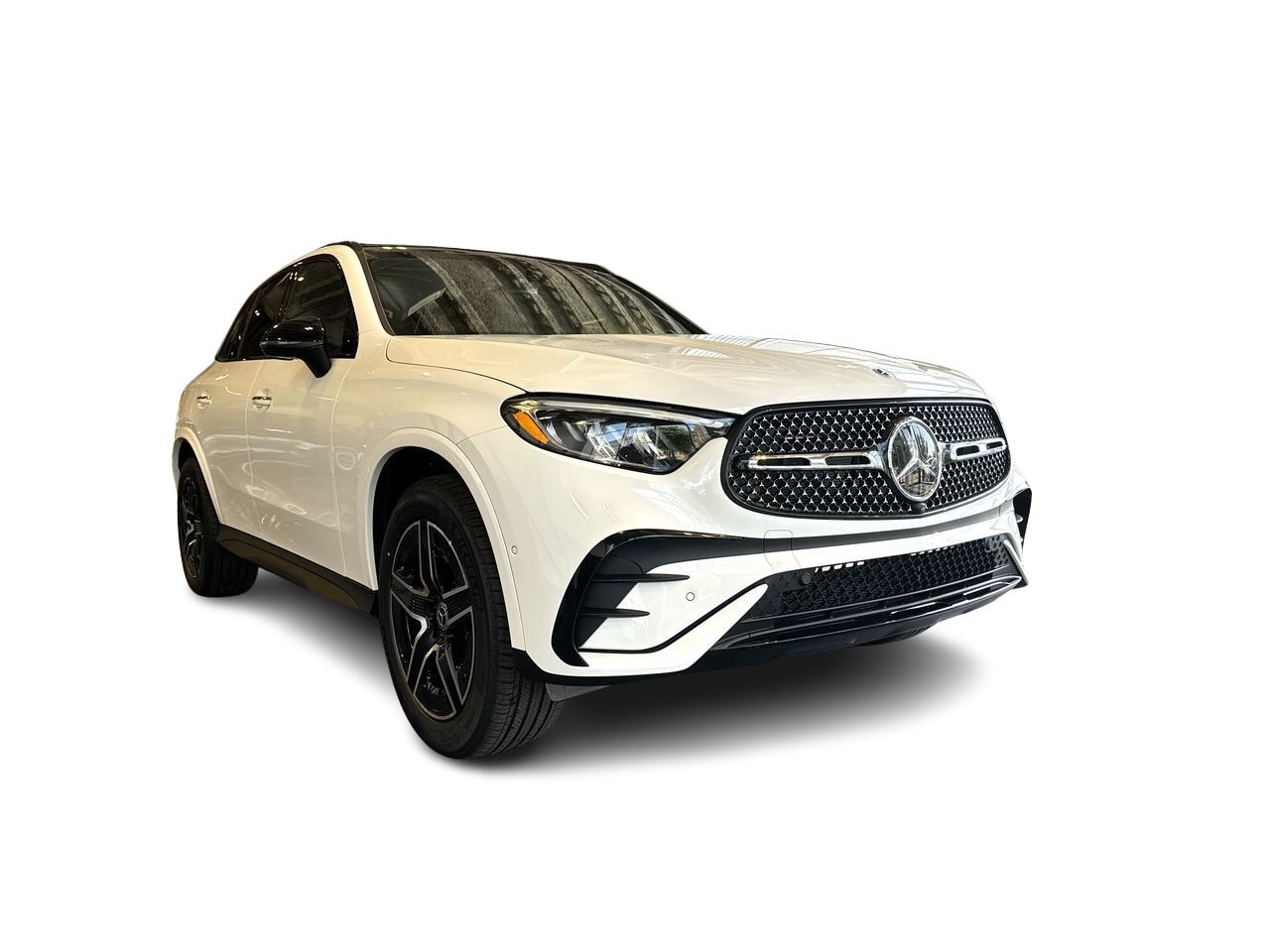 2026 Mercedes-Benz GLC