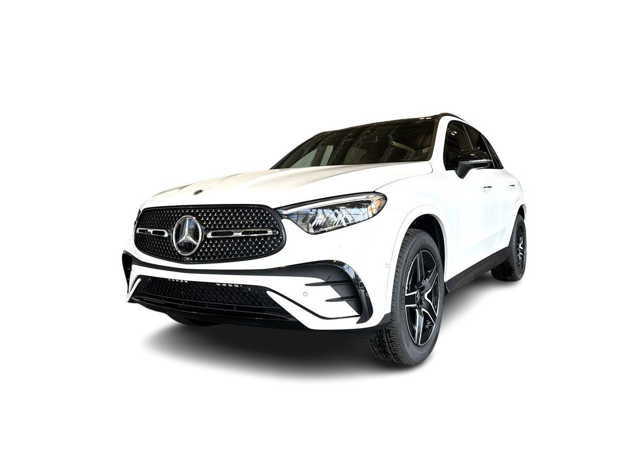 2026 Mercedes-Benz GLC