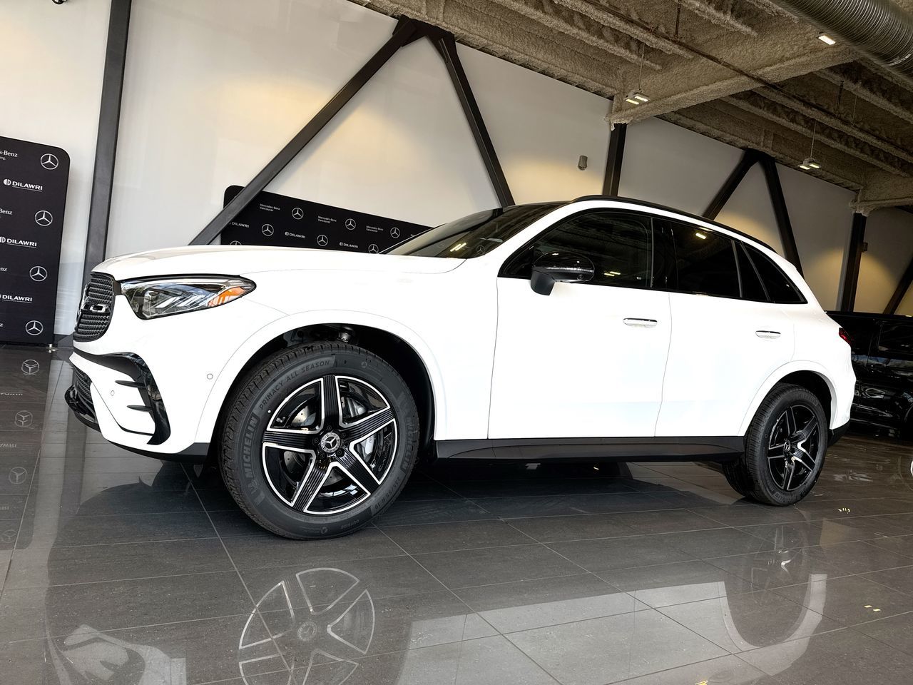 2026 Mercedes-Benz GLC in Vancouver, British Columbia