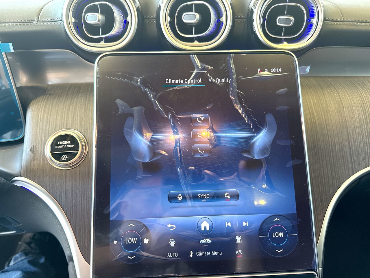 2026 Mercedes-Benz GLC in Vancouver, British Columbia
