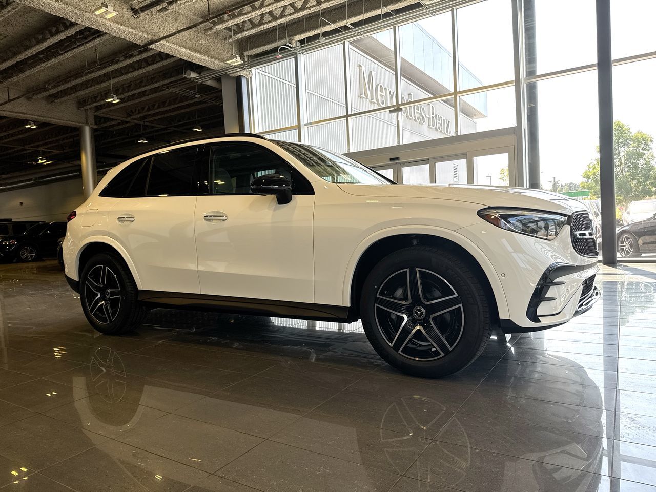 2026 Mercedes-Benz GLC in Vancouver, British Columbia