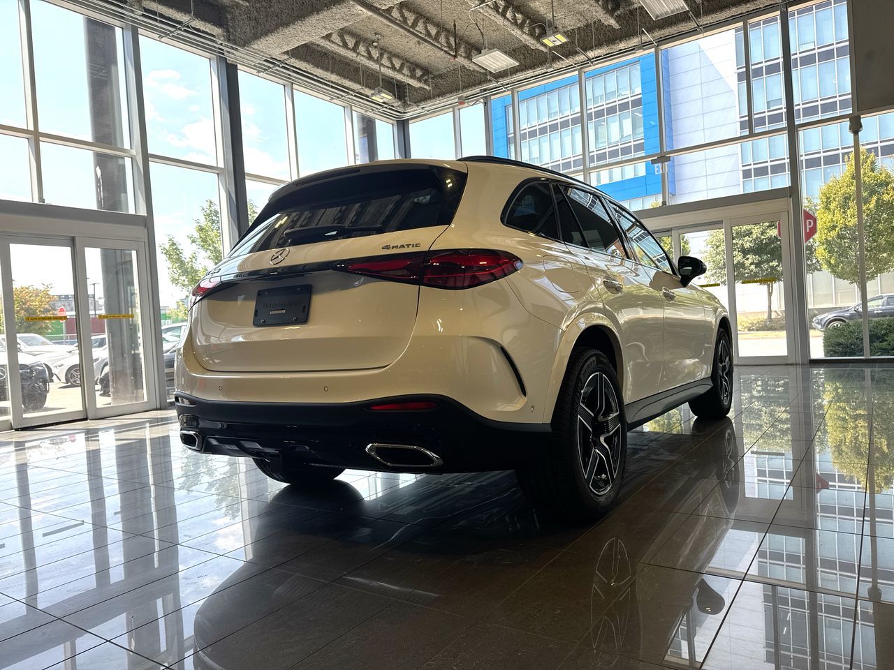 2026 Mercedes-Benz GLC in Vancouver, British Columbia