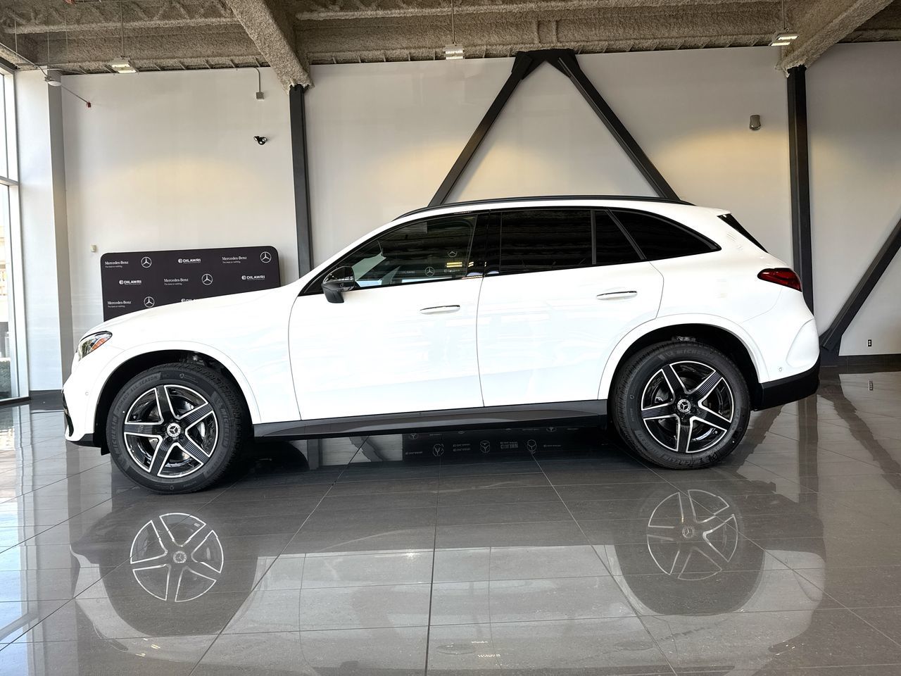 2026 Mercedes-Benz GLC in Vancouver, British Columbia