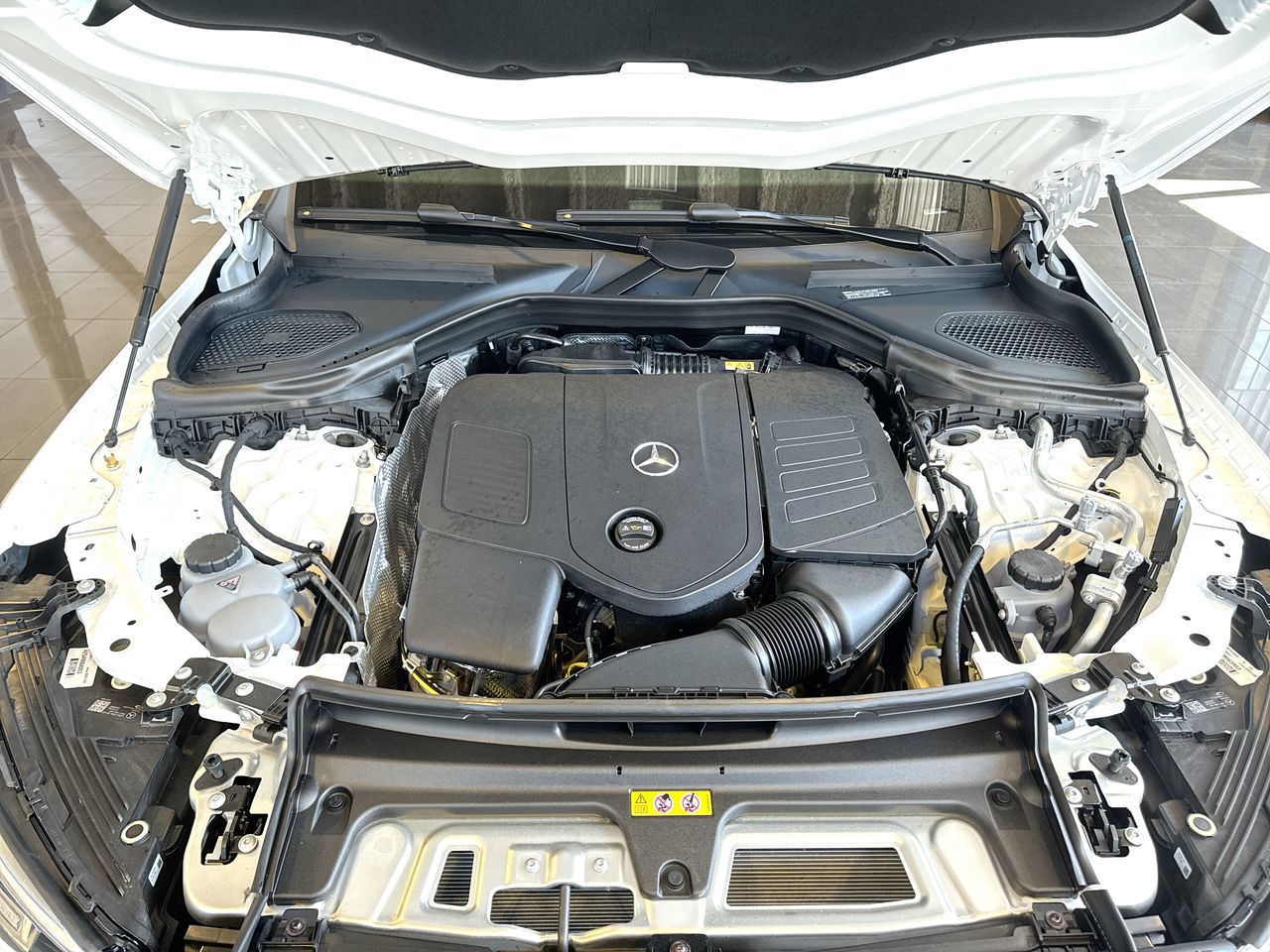 2026 Mercedes-Benz GLC in Vancouver, British Columbia