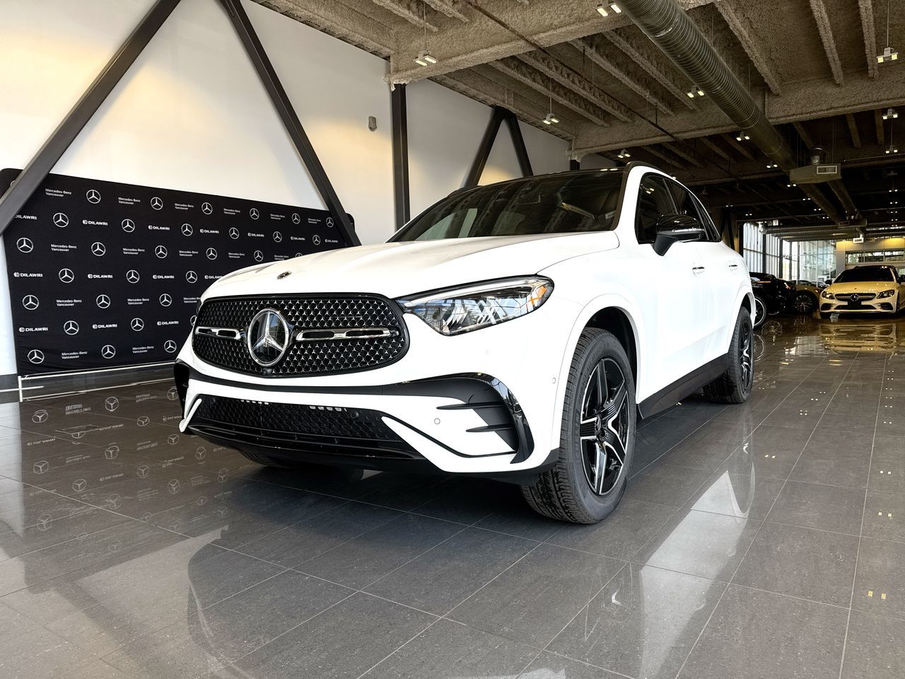 2026 Mercedes-Benz GLC in Vancouver, British Columbia