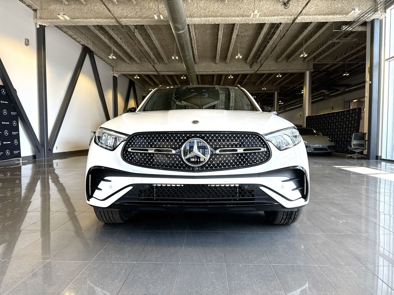 2026 Mercedes-Benz GLC in Vancouver, British Columbia