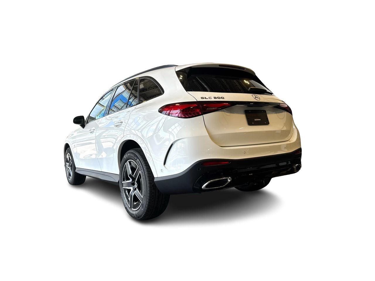 2026 Mercedes-Benz GLC