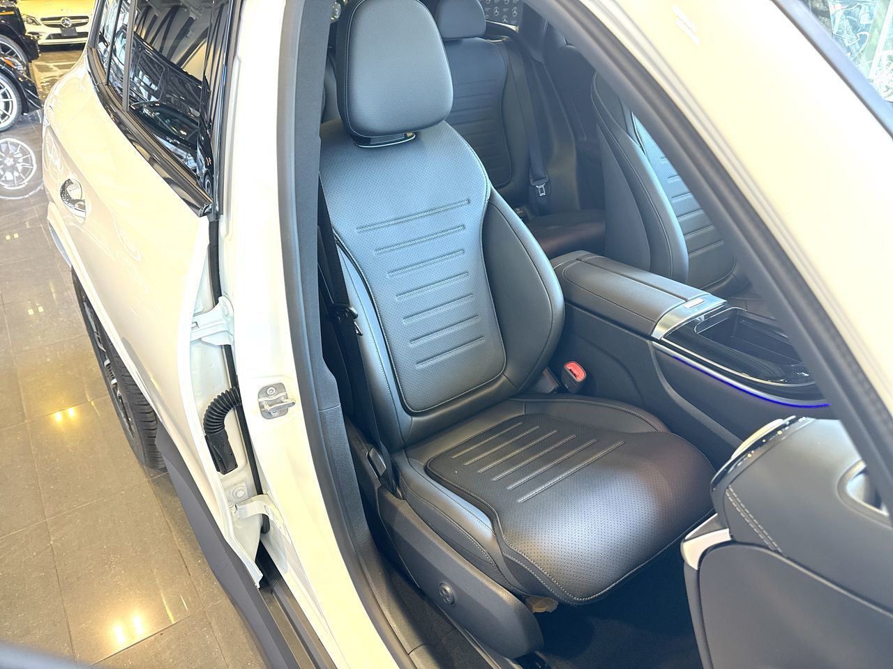 2026 Mercedes-Benz GLC in Vancouver, British Columbia