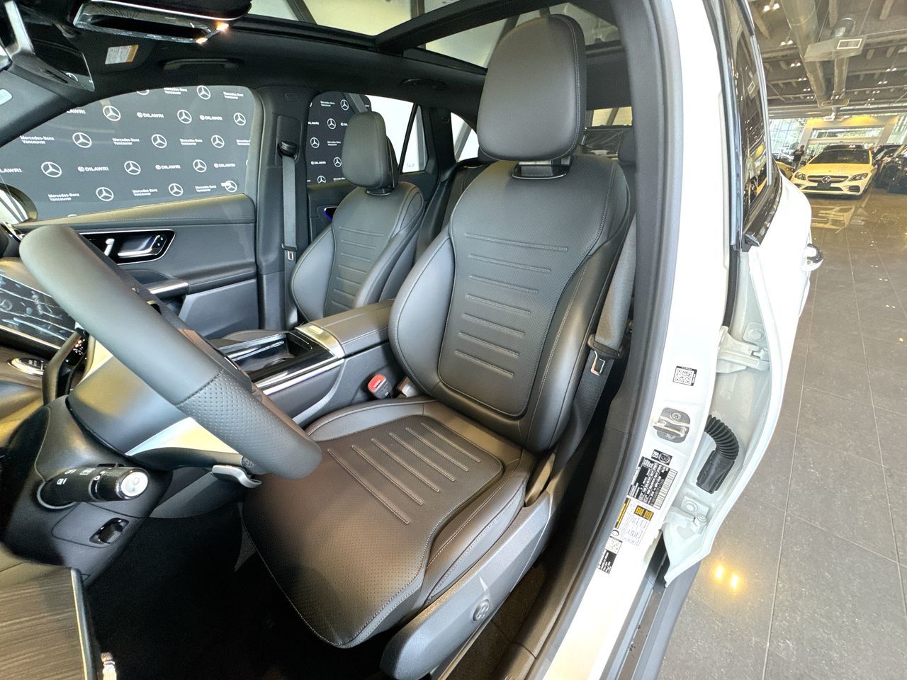 2026 Mercedes-Benz GLC in Vancouver, British Columbia