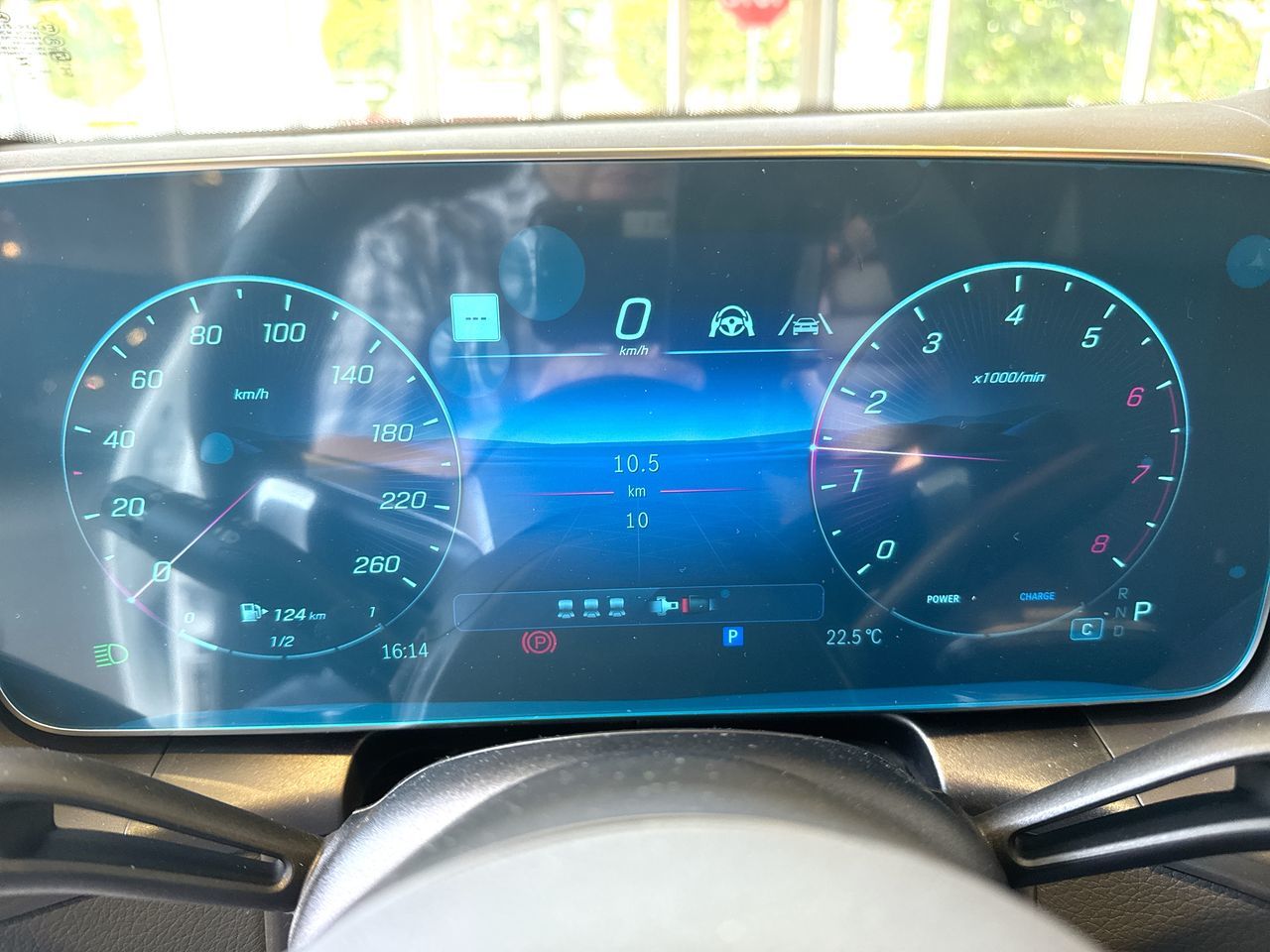 2026 Mercedes-Benz GLC in Vancouver, British Columbia