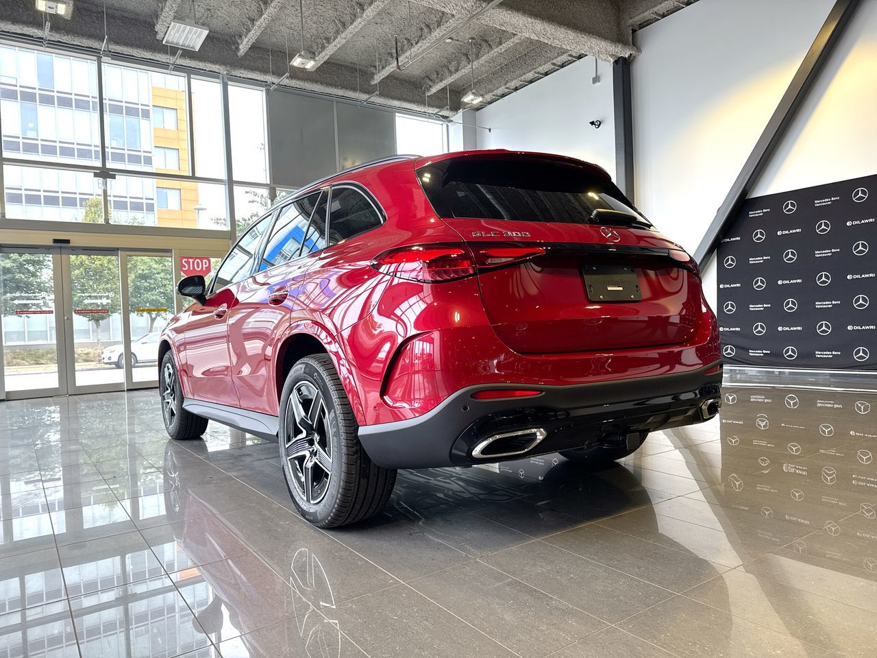 Mercedes-Benz GLC  2026 à Vancouver, Colombie-Britannique
