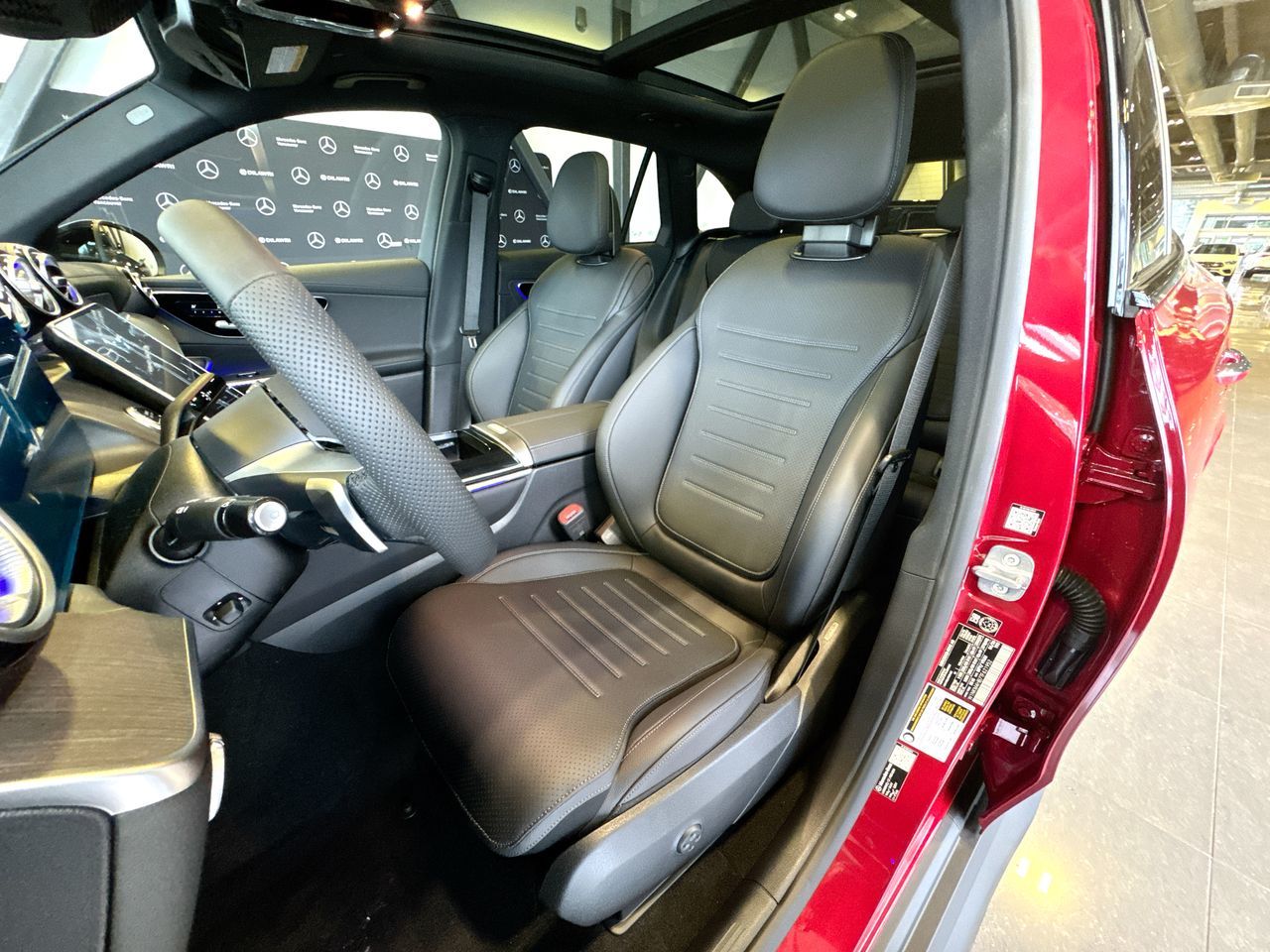 Mercedes-Benz GLC  2026 à Vancouver, Colombie-Britannique