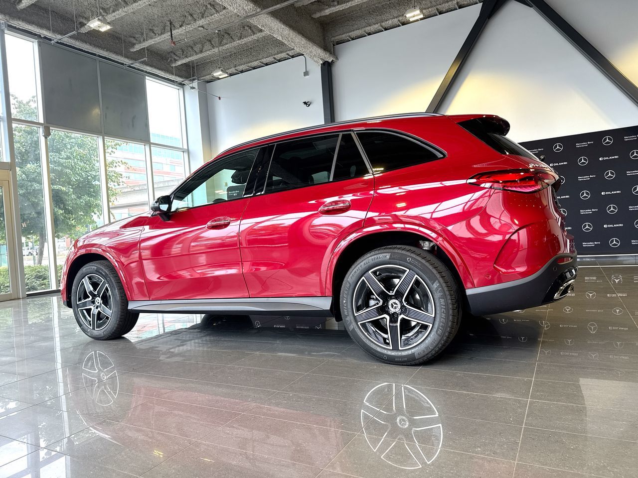 Mercedes-Benz GLC  2026 à Vancouver, Colombie-Britannique