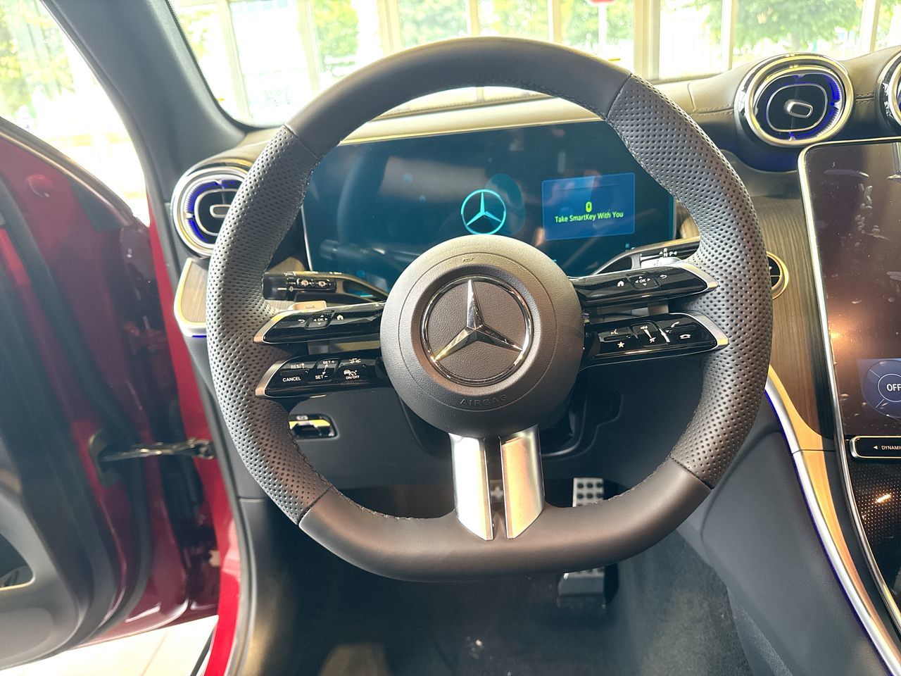 Mercedes-Benz GLC  2026 à Vancouver, Colombie-Britannique