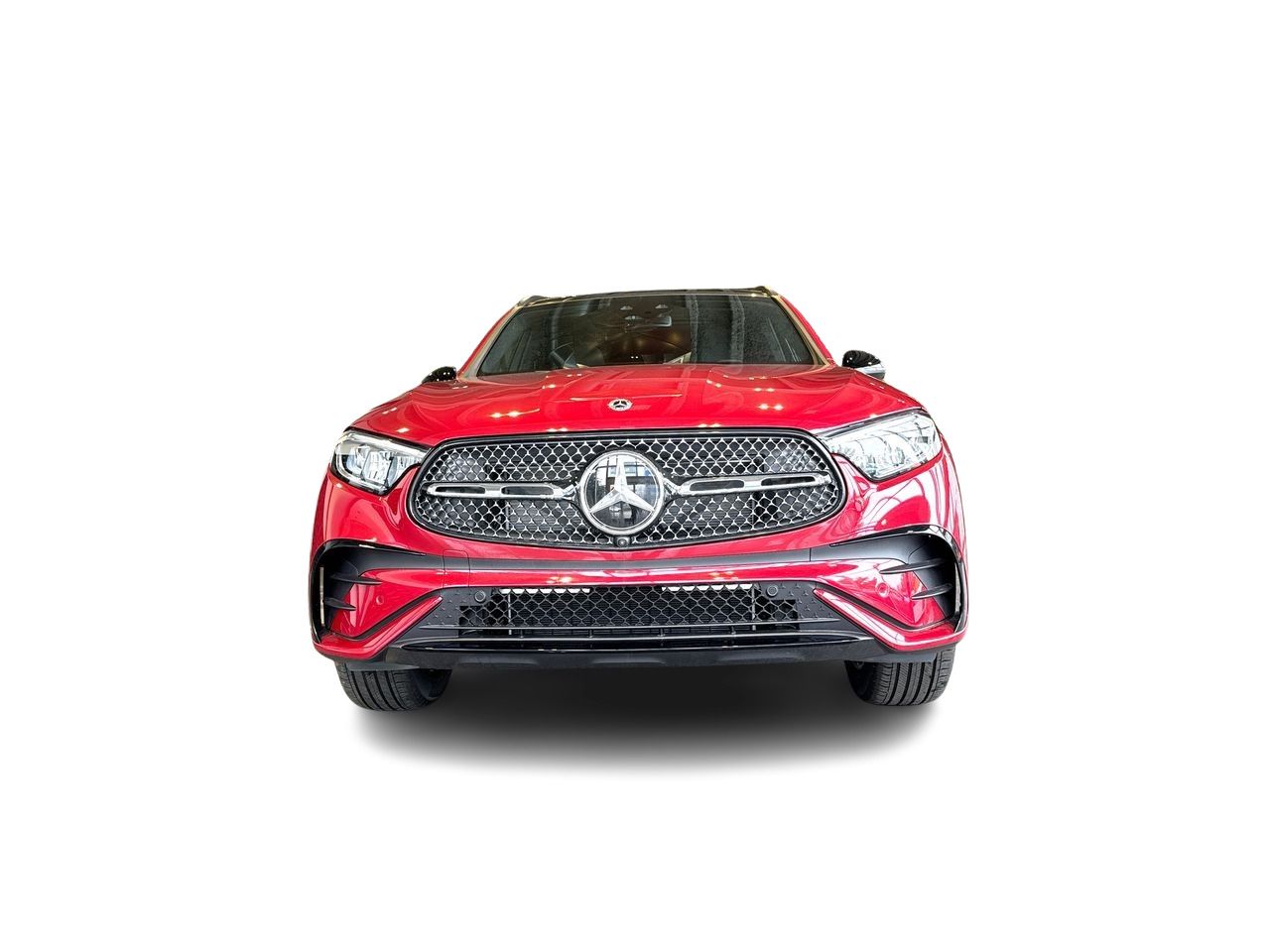 2026 Mercedes-Benz GLC
