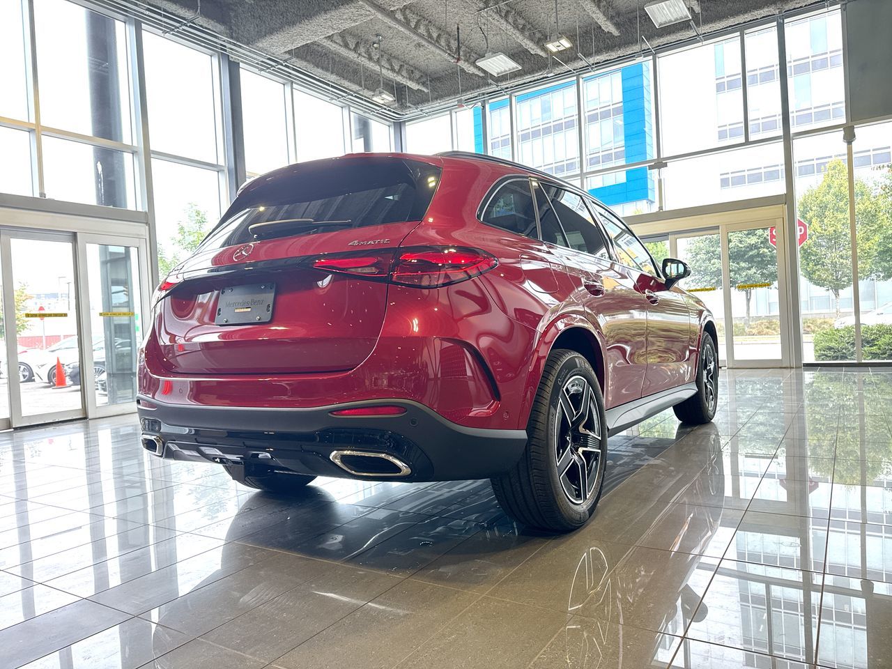 Mercedes-Benz GLC  2026 à Vancouver, Colombie-Britannique