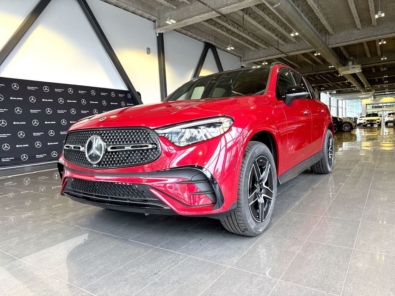 Mercedes-Benz GLC  2026 à Vancouver, Colombie-Britannique
