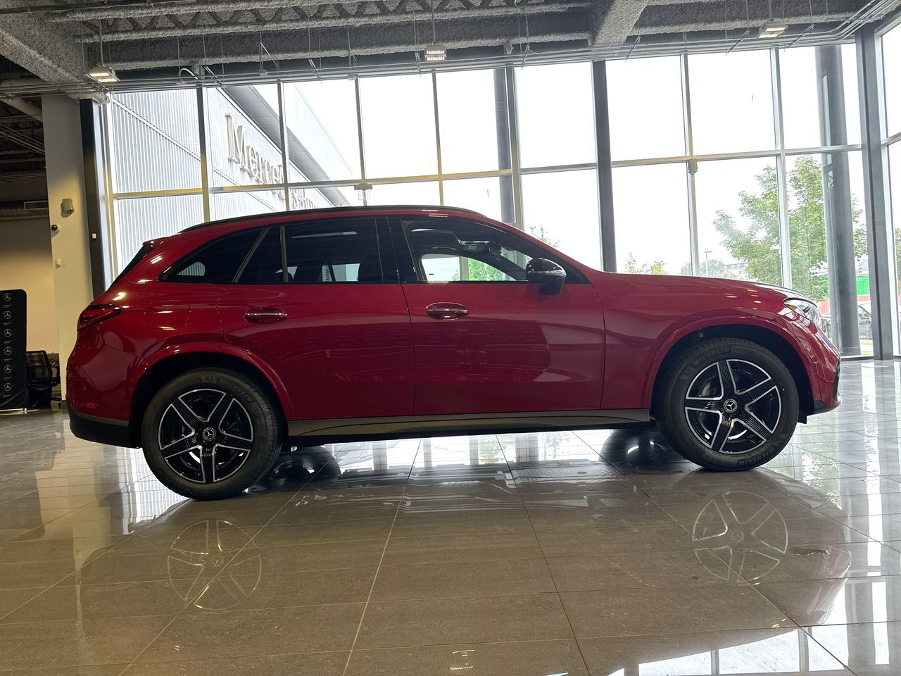 Mercedes-Benz GLC  2026 à Vancouver, Colombie-Britannique