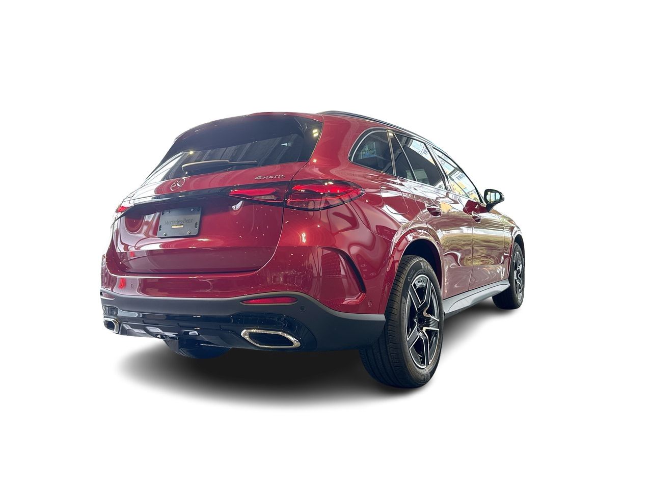 2026 Mercedes-Benz GLC