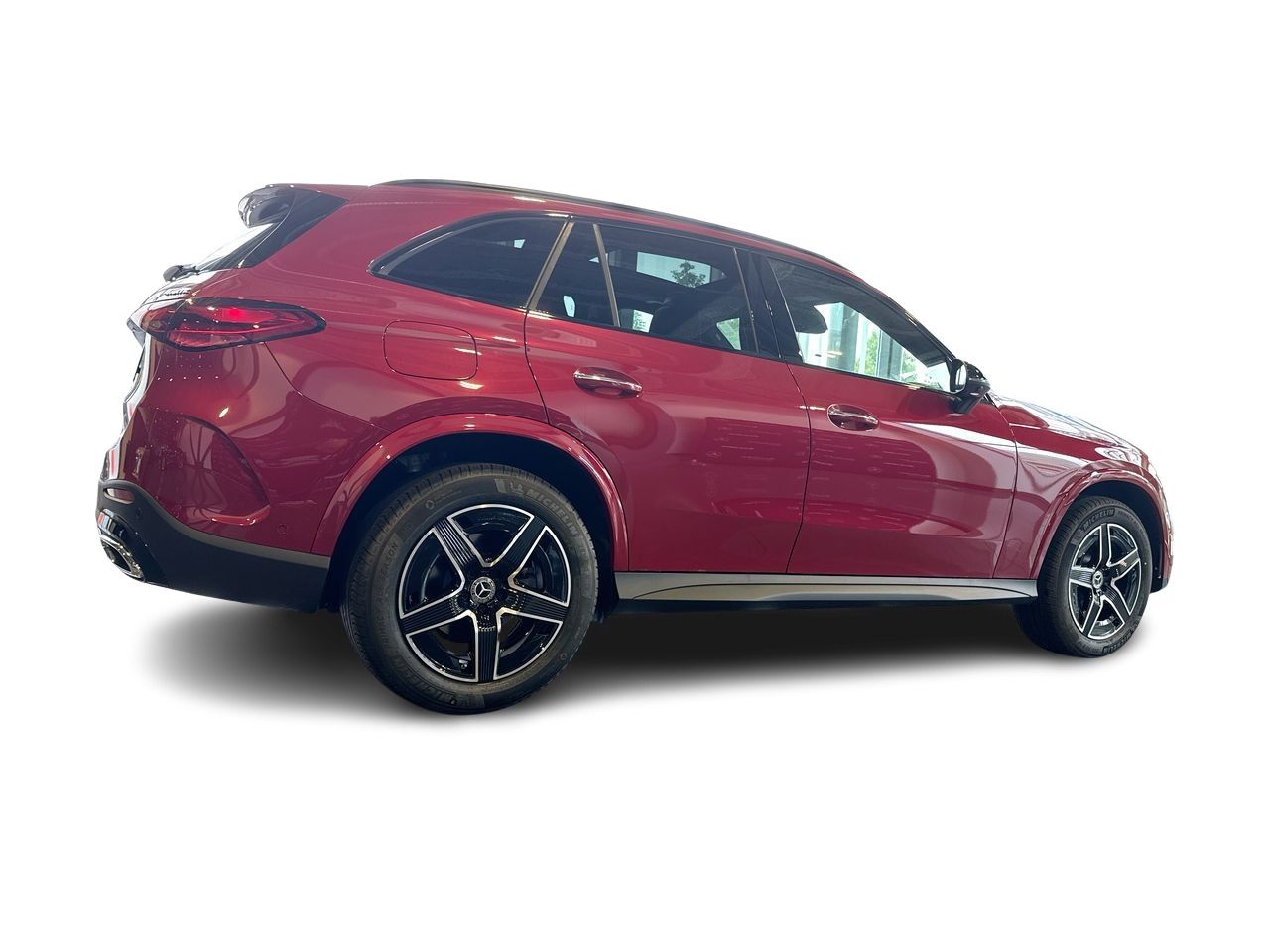 2026 Mercedes-Benz GLC
