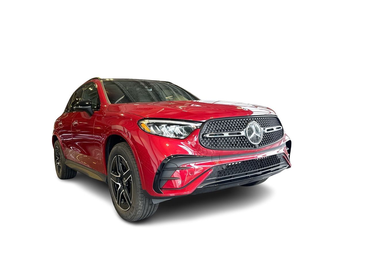 2026 Mercedes-Benz GLC