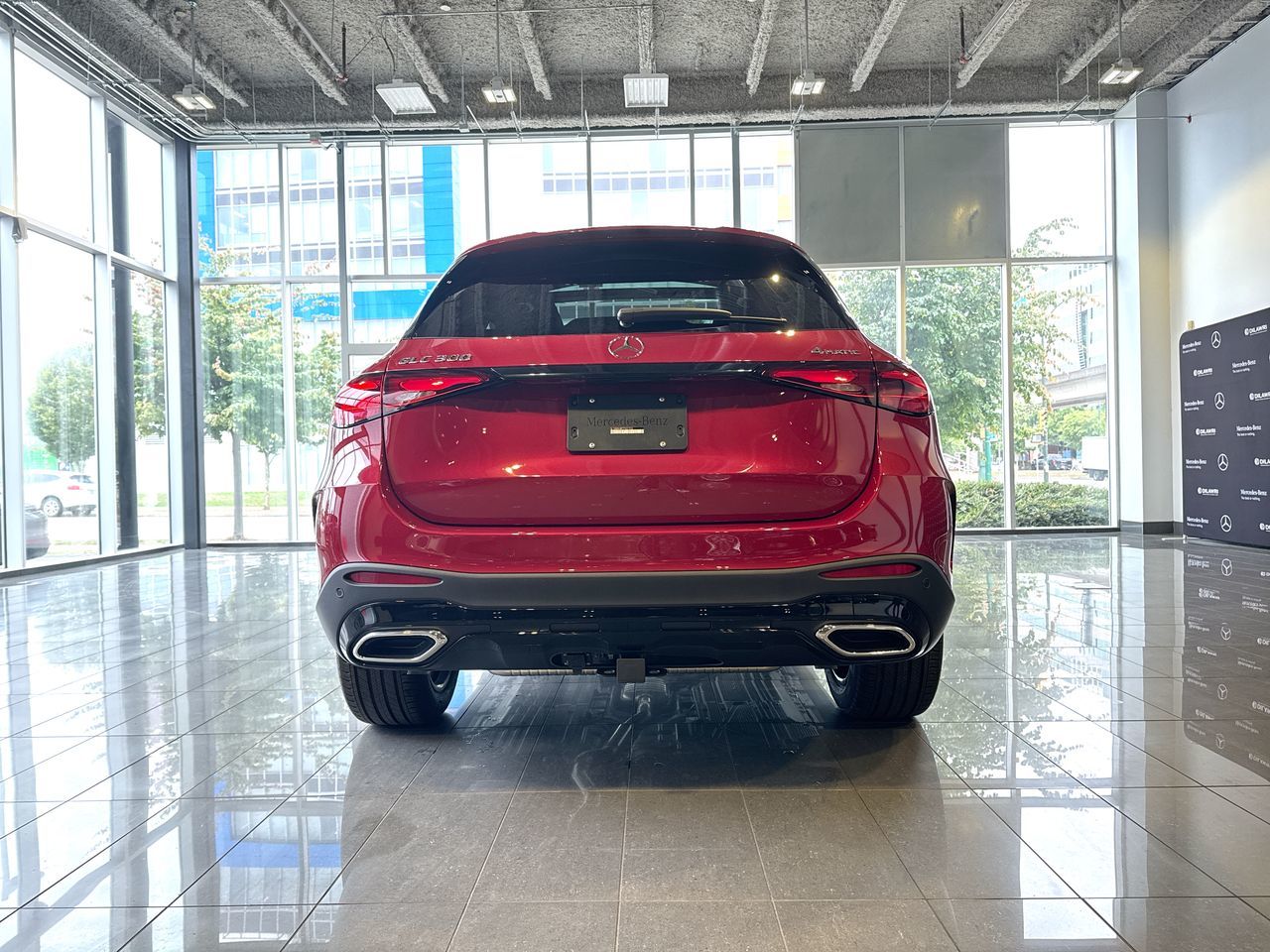 Mercedes-Benz GLC  2026 à Vancouver, Colombie-Britannique