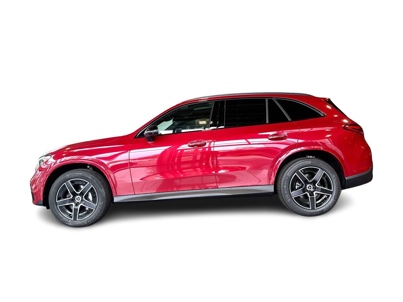 2026 Mercedes-Benz GLC