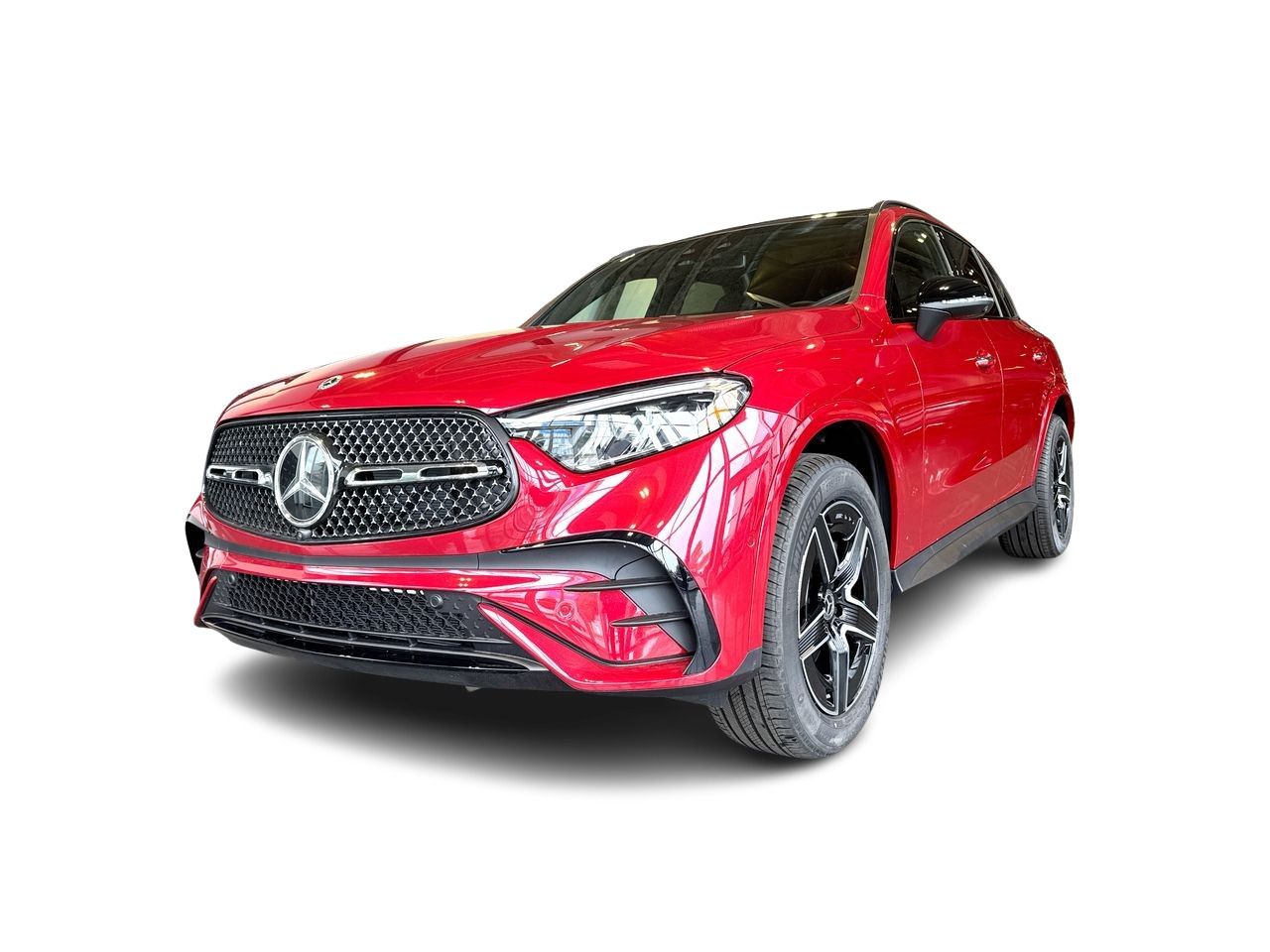 2026 Mercedes-Benz GLC