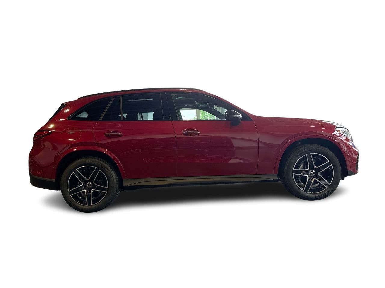 2026 Mercedes-Benz GLC