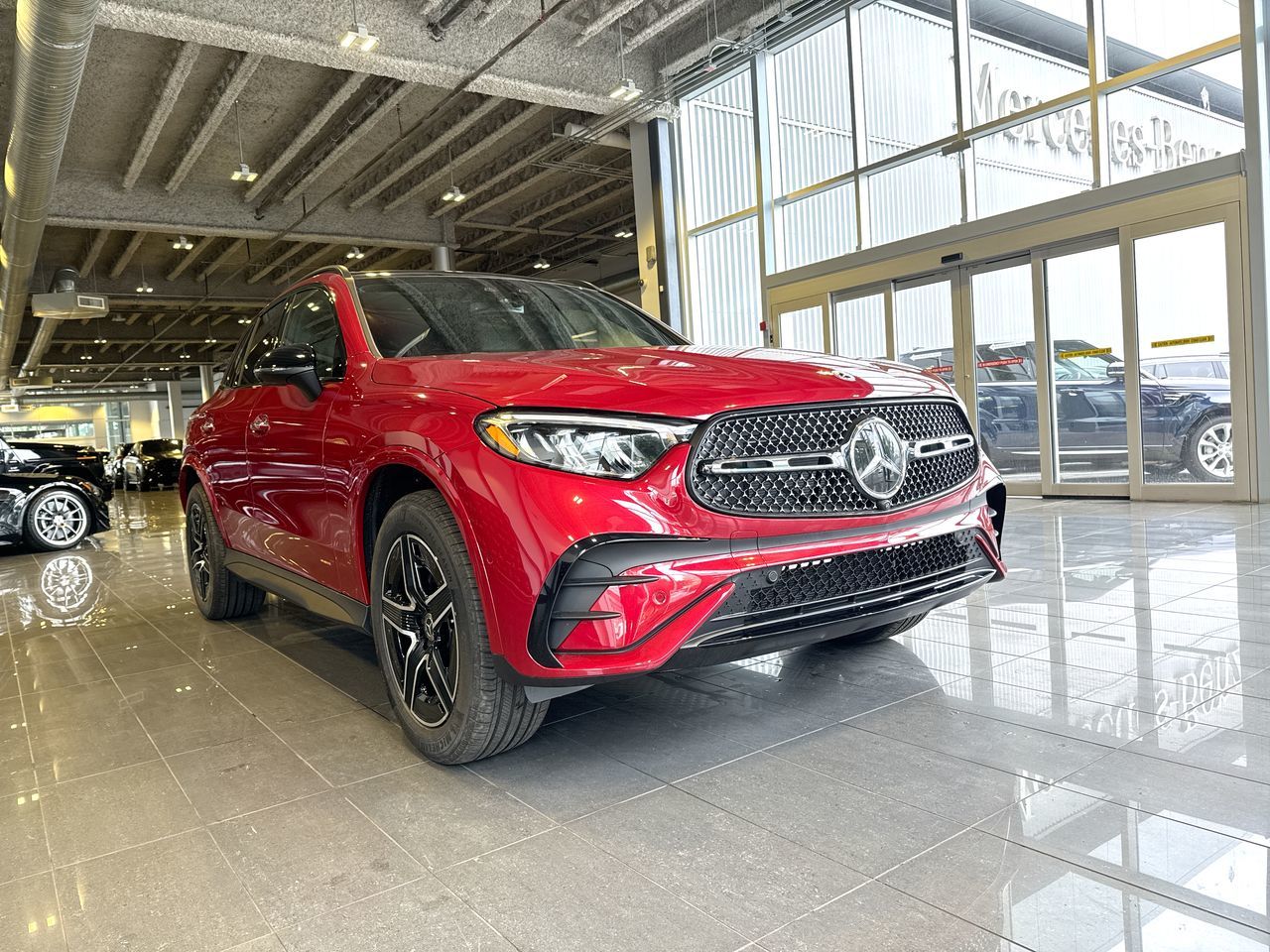Mercedes-Benz GLC  2026 à Vancouver, Colombie-Britannique