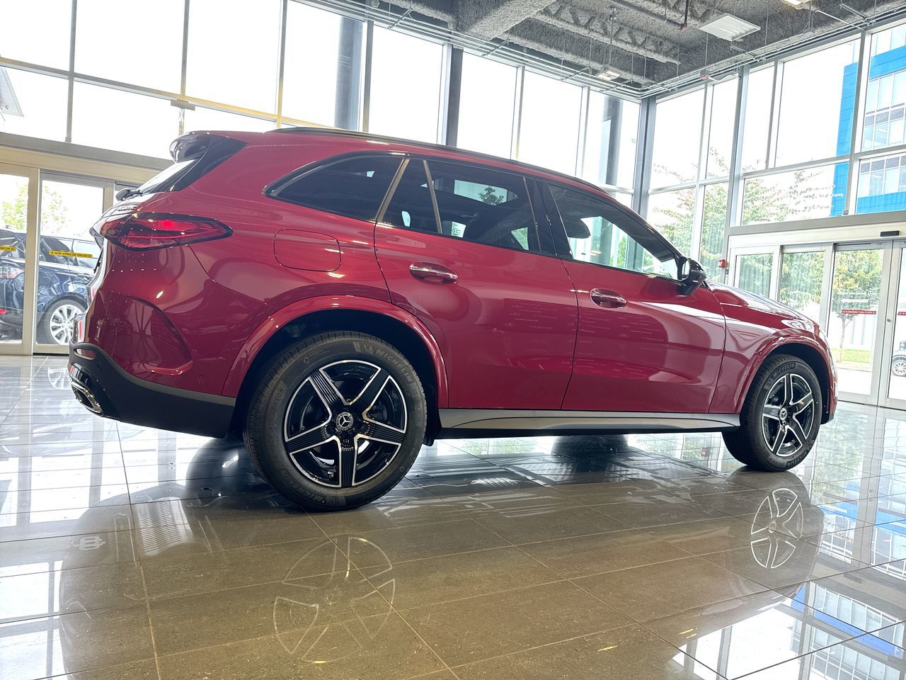 Mercedes-Benz GLC  2026 à Vancouver, Colombie-Britannique