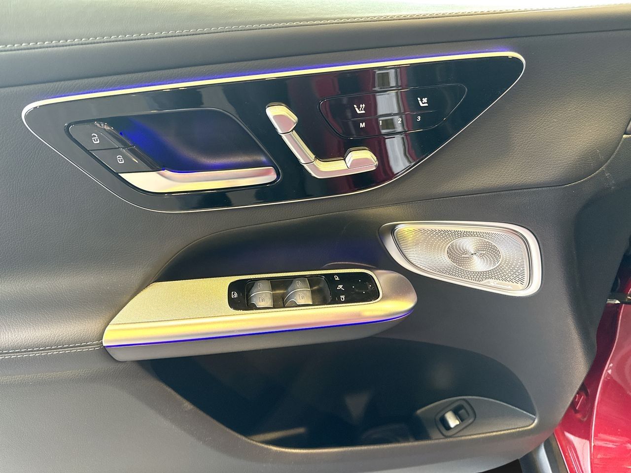 2026 Mercedes-Benz GLC