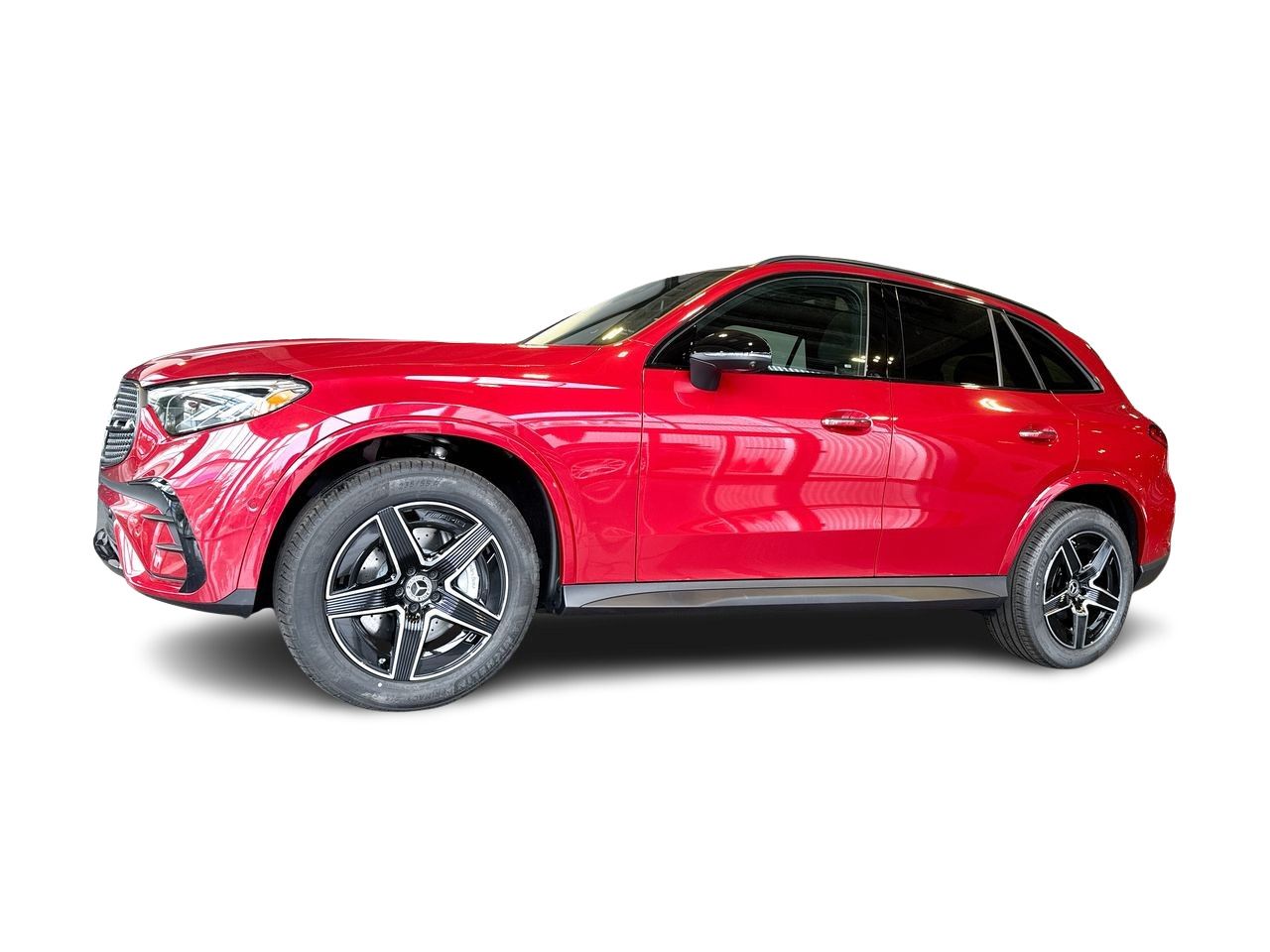2026 Mercedes-Benz GLC