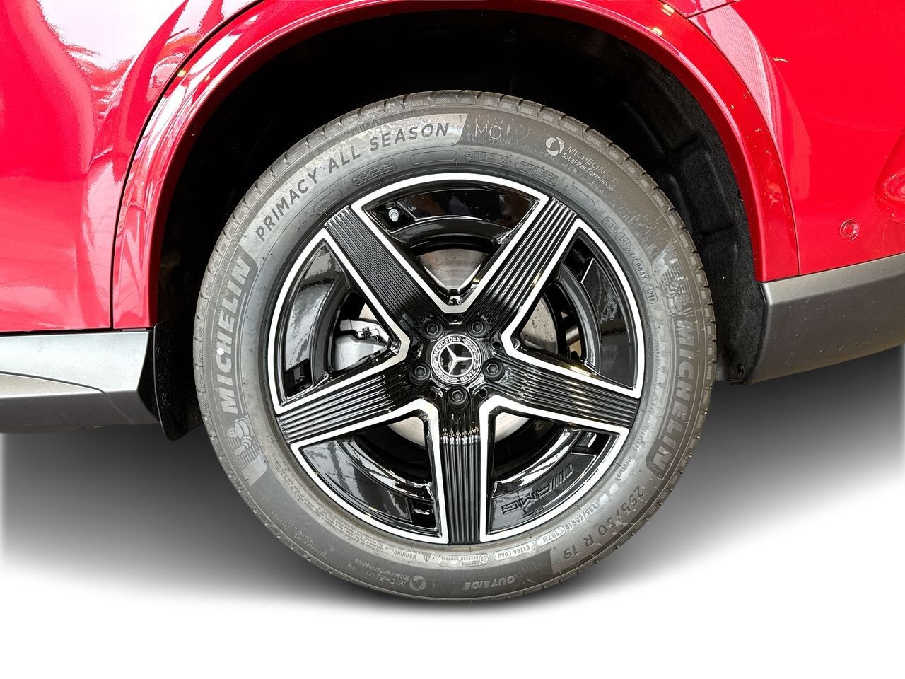 2026 Mercedes-Benz GLC