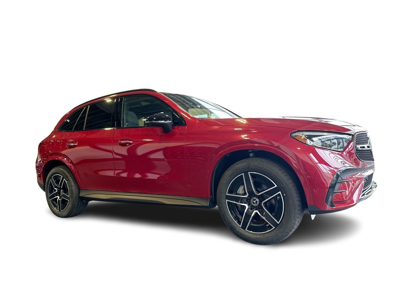 2026 Mercedes-Benz GLC